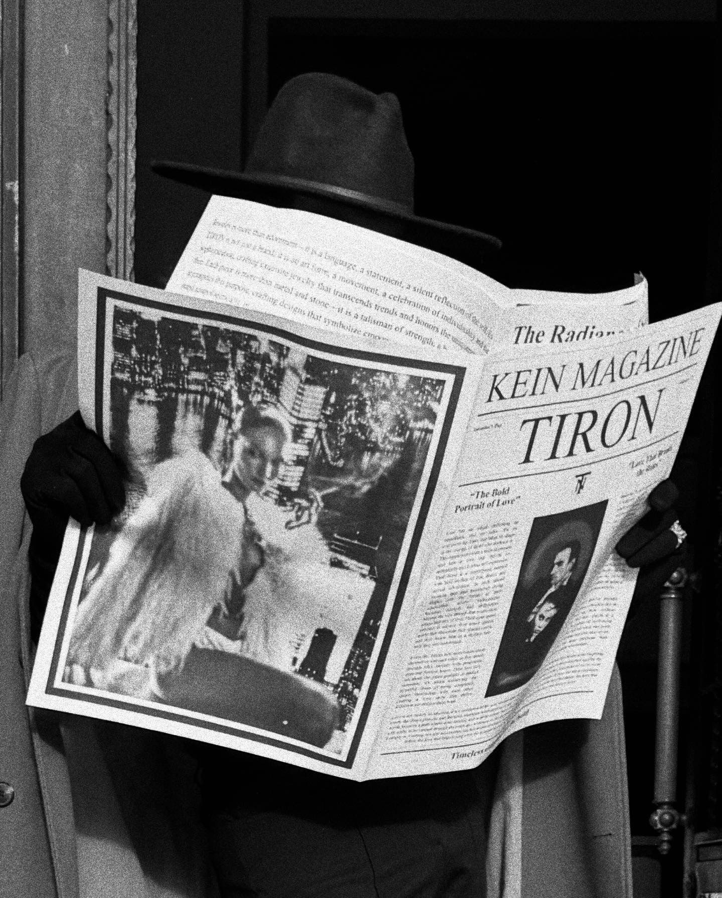 TIRON x KEIN Magazine gallery 9